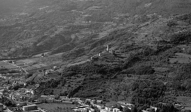 Castel Telvana 1971