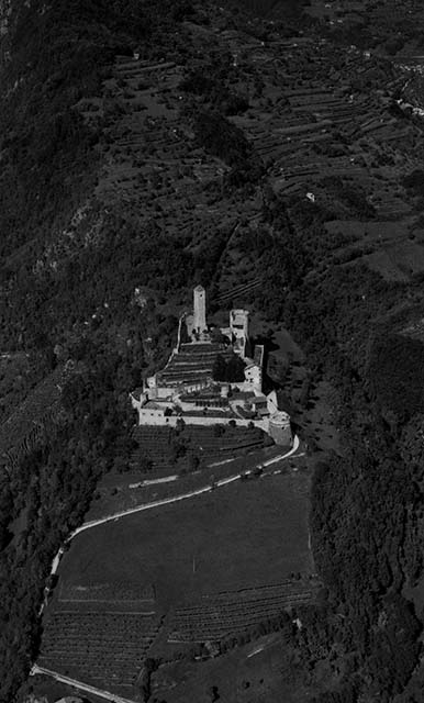 Castel Telvana 1971