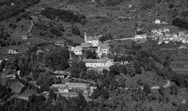 Castel Ivano 1971