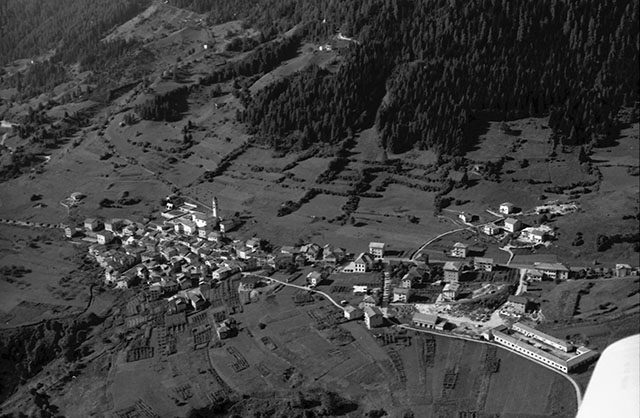 Cinte Tesino 1971