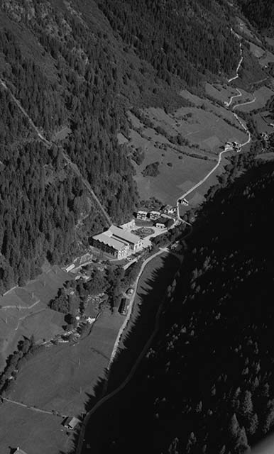 Centrale Malga Mare 1971
