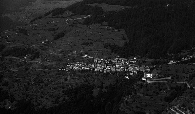 Castel Condino 1971