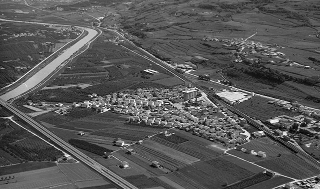 Zambana nuova 1971